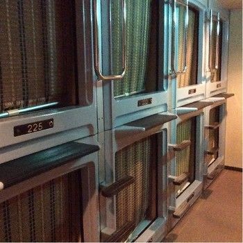 Capsule Inn Miyako Йокохама Екстериор снимка