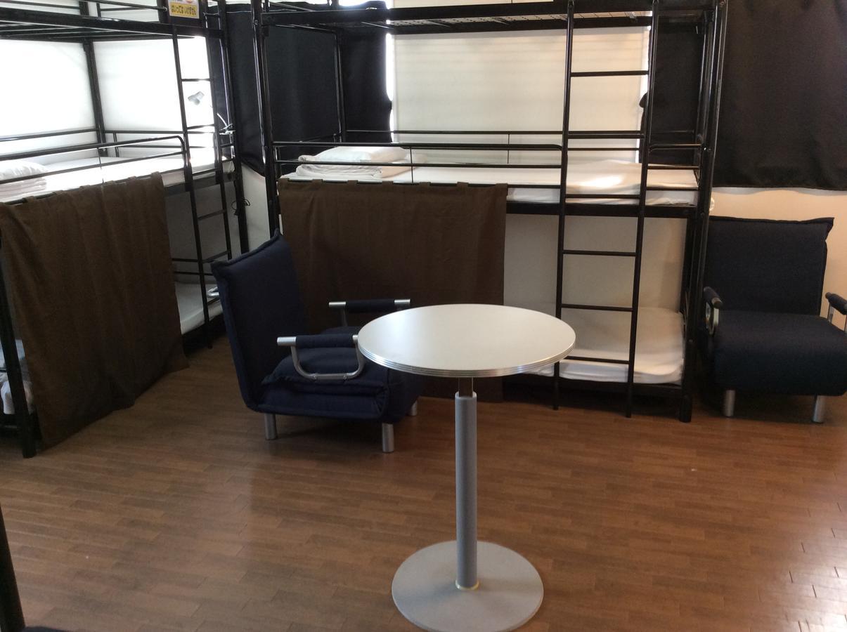 Capsule Inn Miyako Йокохама Екстериор снимка