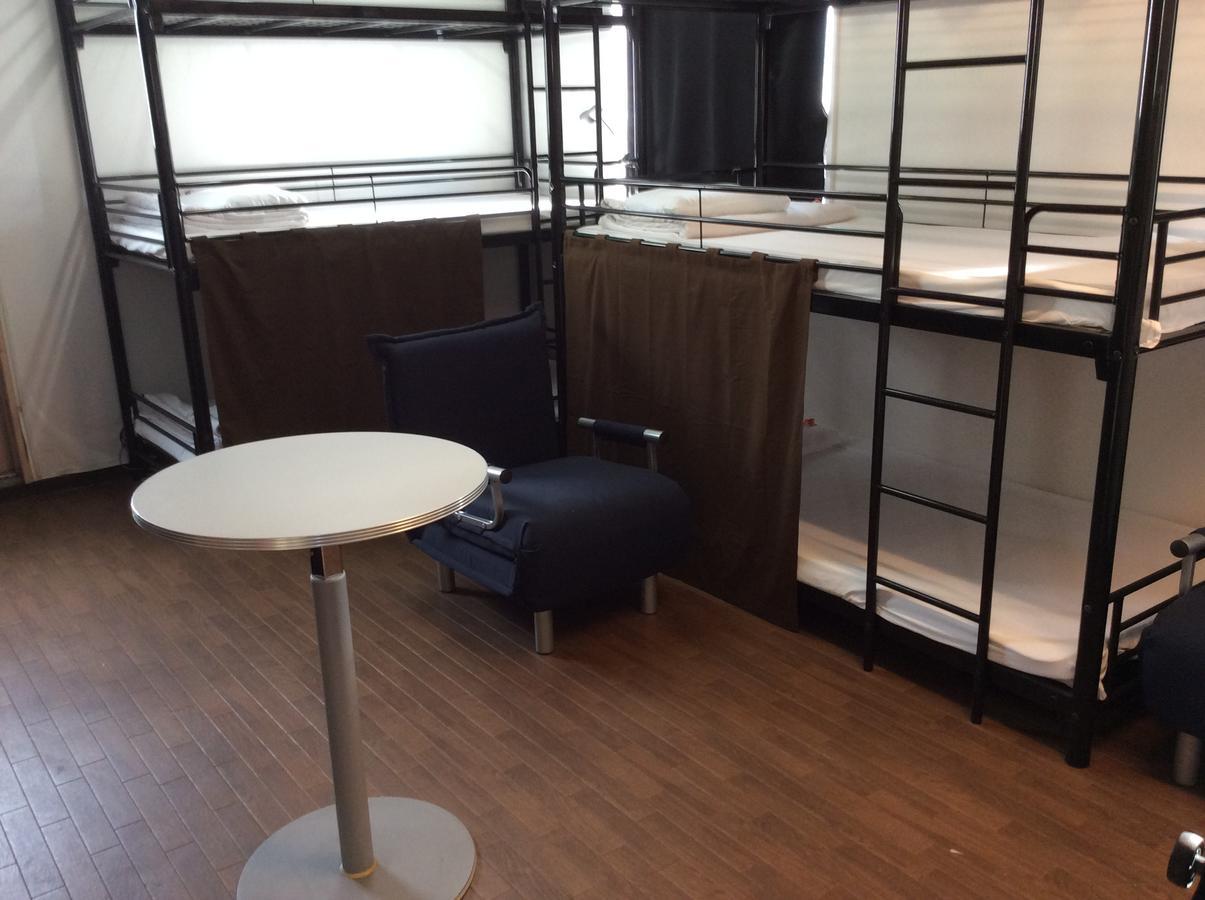 Capsule Inn Miyako Йокохама Екстериор снимка